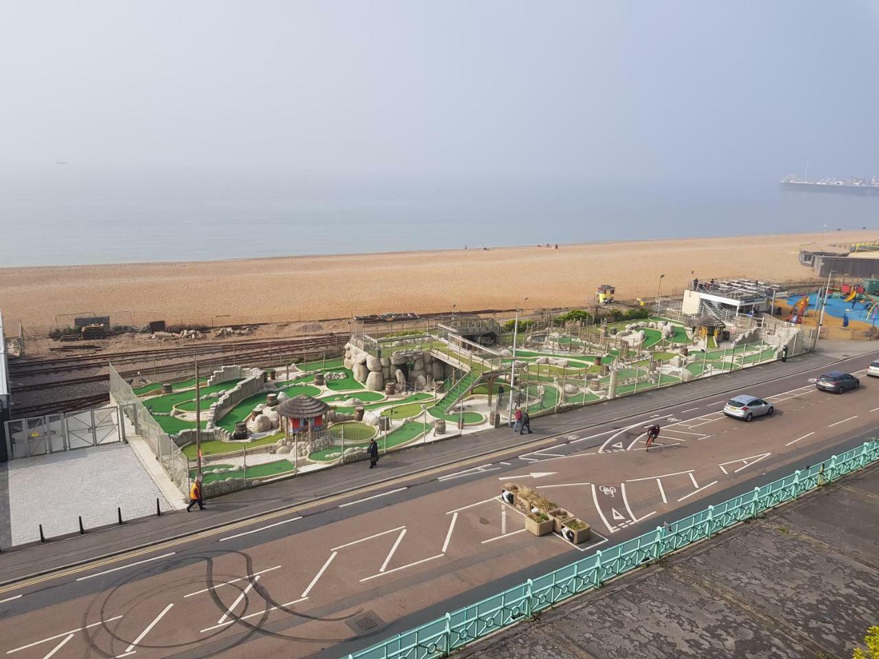 Waynes Place Hotel Brighton Exterior foto