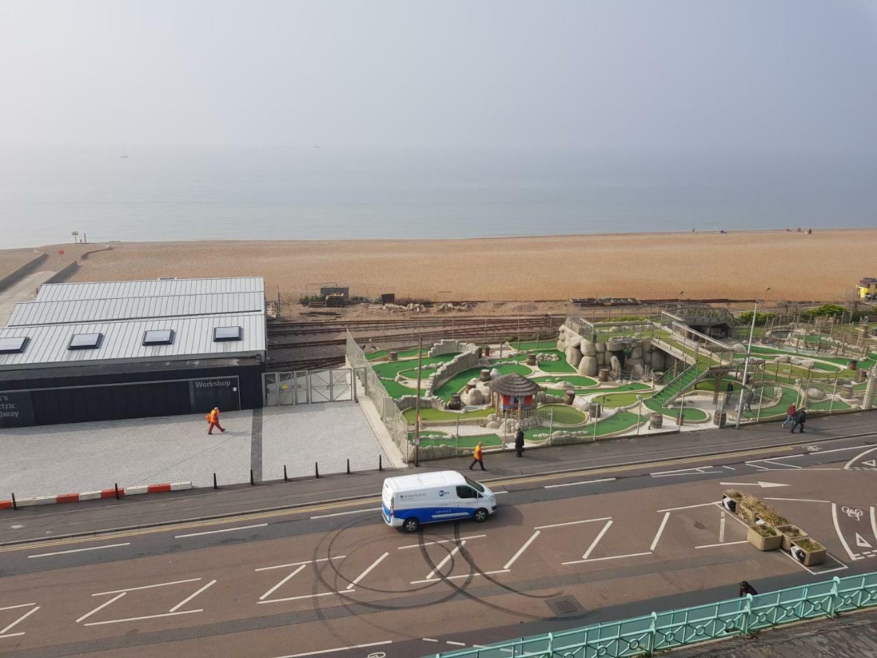 Waynes Place Hotel Brighton Exterior foto